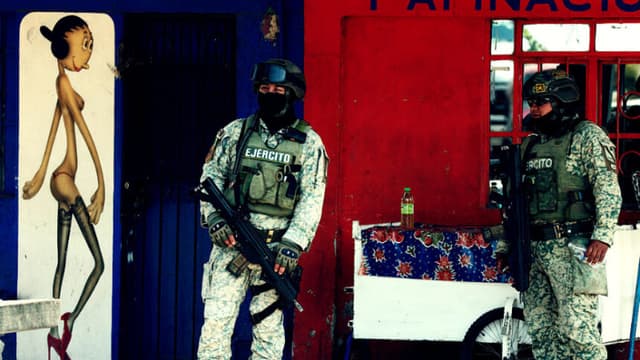 Cae "El Topo", señalado como jefe de una facción del CJNG en Colima