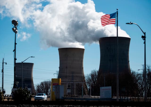 Estados Unidos llega a un acuerdo nuclear con Arabia Saudita