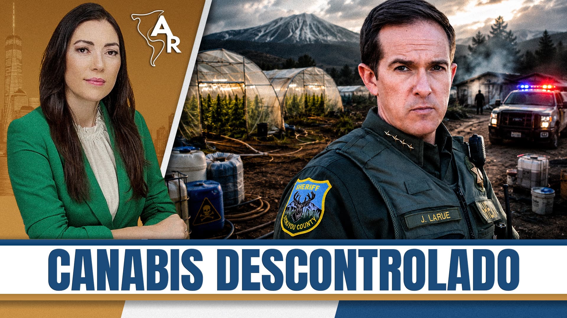 China, cárteles y Cannabis: El Mercado Negro que California no controla