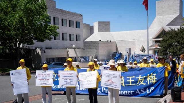 Senadores Scott y Blackburn presentan ley para erigir monumento a víctimas del comunismo de China