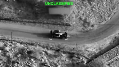 Fuerzas de EE. UU. atacan infraestructura militar iraní por duodécima noche consecutiva