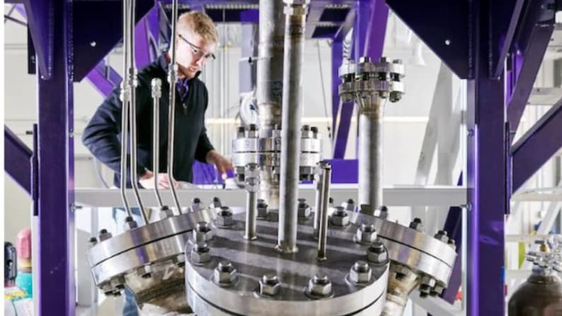 Estados Unidos sienta bases para la aprobación de proyectos de energía nuclear marina