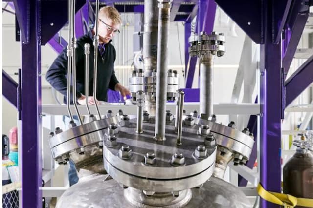 Estados Unidos sienta bases para la aprobación de proyectos de energía nuclear marina