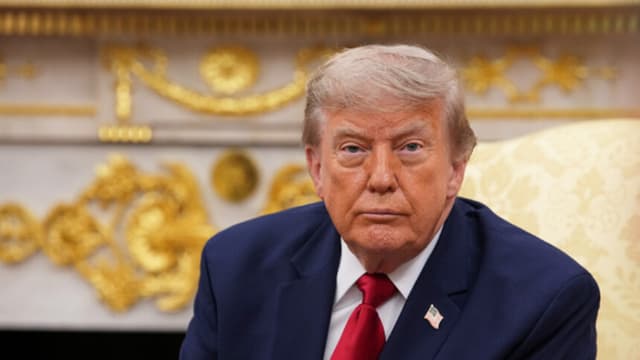 Trump dice que acuerdo nuclear con Arabia Saudita depende de la normalización de las relaciones con Israel