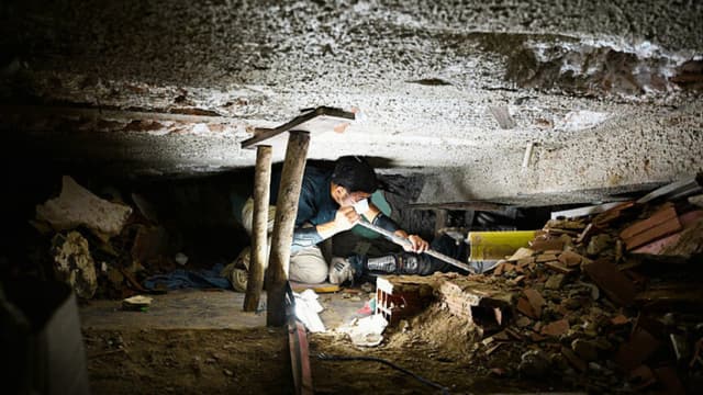 Doble terremoto eleva a 5398 el número de muertos en Venezuela