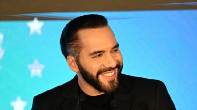 El FMI reconoce los "extraordinarios logros económicos" de Bukele en El Salvador