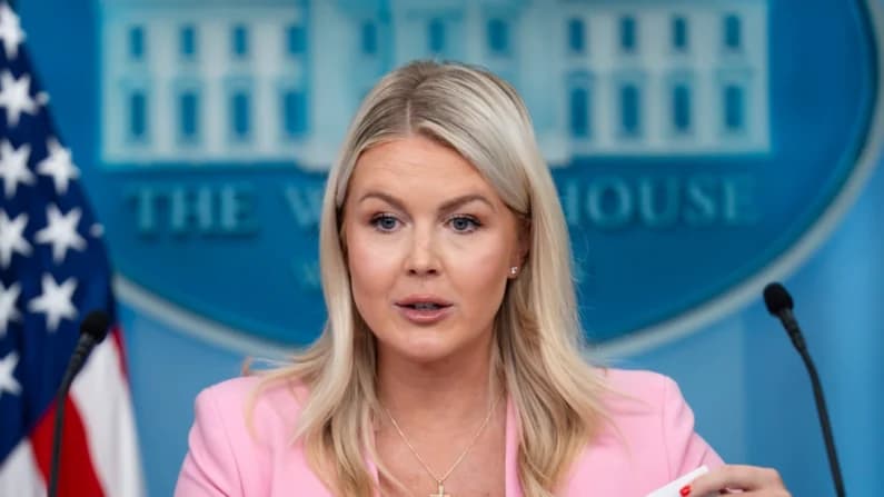 "Se le acaba la paciencia" a Trump mientras la Ley SAVE America se estanca en el Senado: Leavitt