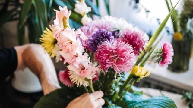 Arreglos florales para hombres