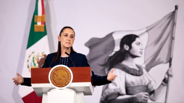 Tras dialogar con Jamieson Greer, Sheinbaum informa avances en la revisión del T-MEC