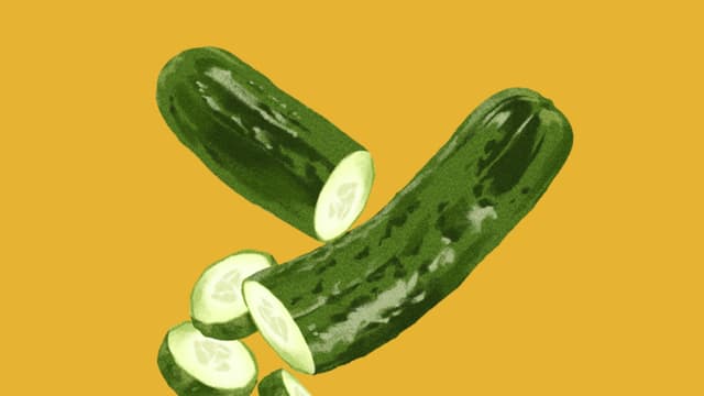 Pepinos: El alimento más hidratante y cómo aprovechar al máximo sus beneficios