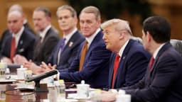 Trump dice que el líder chino Xi visitará EE. UU. en septiembre