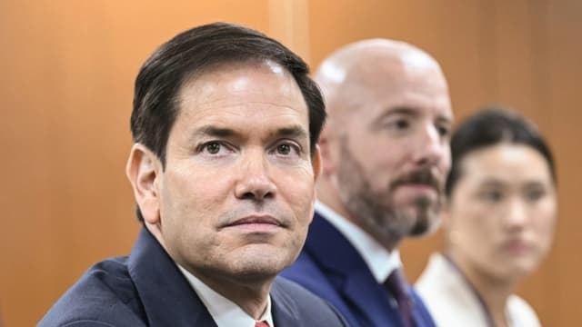 Rubio señala que no habrá cambios en la política de EE. UU. hacia Hong Kong