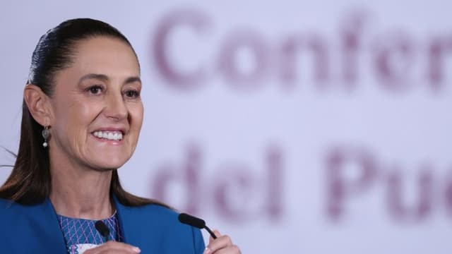 Sheinbaum dice que México "queda exactamente igual" tras nuevos aranceles de Trump sobre trabajo forzado