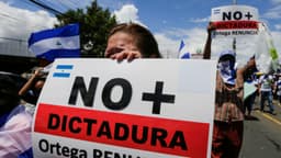 Estos países latinoamericanos retiraron a sus embajadores de Nicaragua tras declaraciones de Ortega