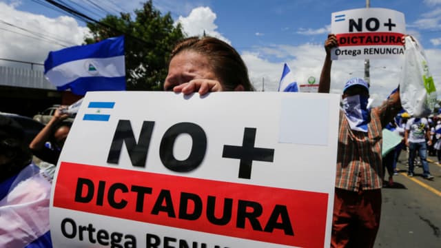 Estos países latinoamericanos retiraron a sus embajadores de Nicaragua tras declaraciones de Ortega