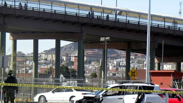 Miembro de Barrio Azteca que participó en asesinato de empleada consular estadounidense en México se declara culpable