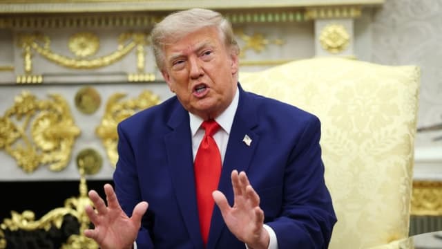 Trump considera aplicar aranceles a las lechugas importadas de México