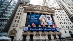 Ya están abiertas las cuentas Trump: lo que padres y abuelos deben saber antes de depositar