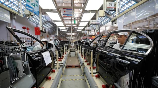 Ciudad china elimina de declaración pública la referencia a dificultades económicas "sin precedentes"