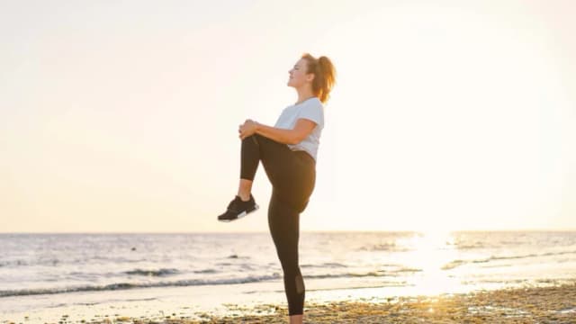 Emocionantes pero difíciles: 5 ejercicios sorprendentemente efectivos para tocar objetivos