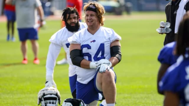 Fallece a los 38 años Jordan Devey, ganador del Super Bowl
