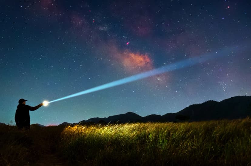 El contacto con la naturaleza, la reflexión tranquila y las interacciones cara a cara significativas contribuyen a una vida plena. (lixu/Getty Images)