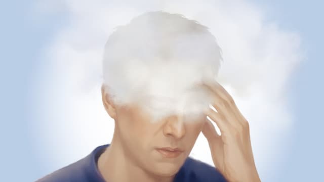 Niebla mental: cuando siente que su cerebro está lento y pesado, aquí las causas