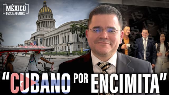 "Nunca quise ir a EE. UU.": El cubano que encontró el éxito en México | Soel Michel