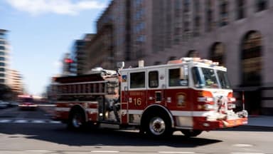 Al menos 21 personas resultaron heridas en un incendio en la ciudad de Nueva York