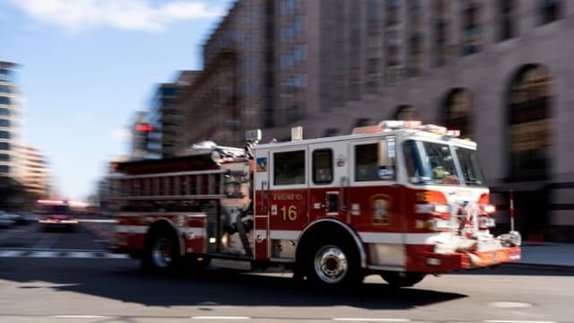 Al menos 21 personas resultaron heridas en un incendio en la ciudad de Nueva York