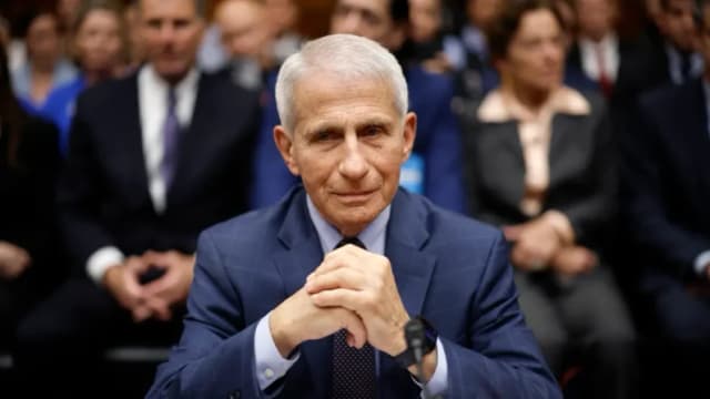 Diario de Fauci revela dudas sobre la eficacia de las vacunas COVID-19