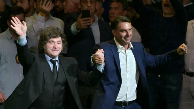 Brasil retira a su embajador en Argentina luego de comentarios de Milei sobre gobierno de Lula