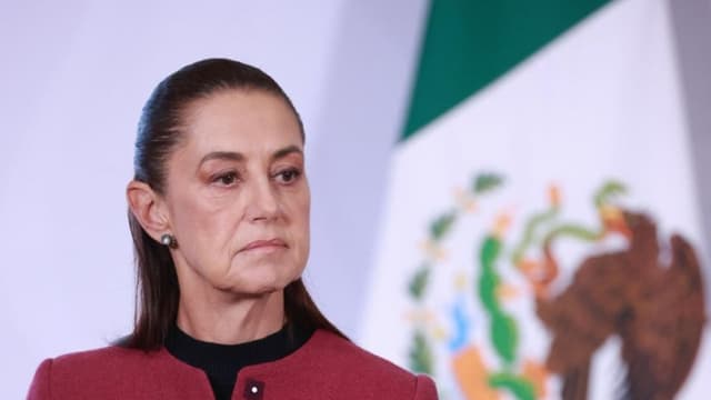 Sheinbaum evita condenar a Daniel Ortega por cancelar elecciones en Nicaragua