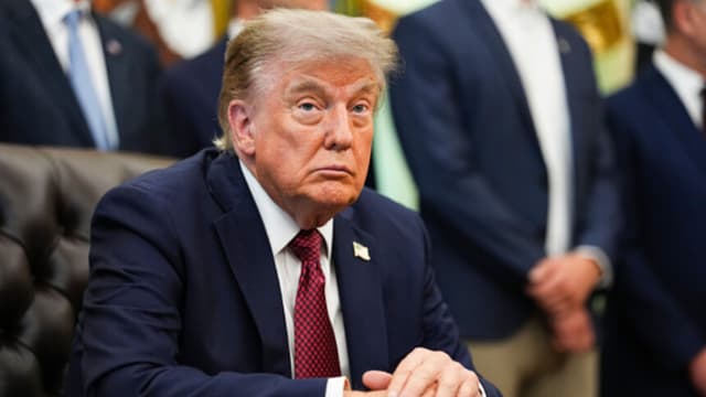 Trump insta al Senado a seguir en Washington hasta aprobar Ley Save América