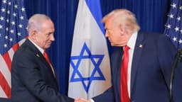 Netanyahu presentará a Trump inteligencia sobre las actividades nucleares y de misiles encubiertas de Irán