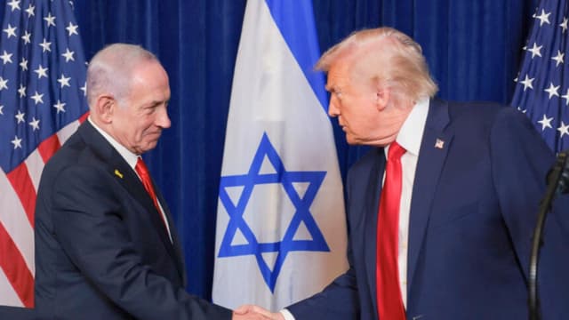 Netanyahu presentará a Trump inteligencia sobre las actividades nucleares y de misiles encubiertas de Irán