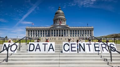 Siete de cada diez rechazan un centro de datos en su comunidad, según encuesta