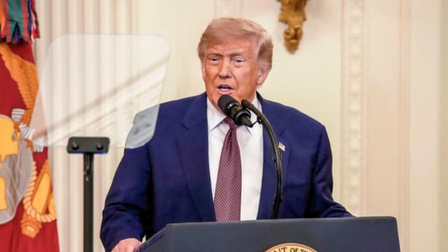 EE. UU. "eliminará" la Montaña Pickaxe si Irán no llega a un acuerdo: Trump