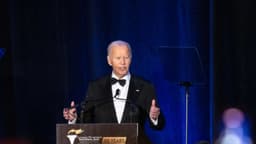 Publican grabaciones de audio de Biden con su "escritor fantasma" tras batalla legal