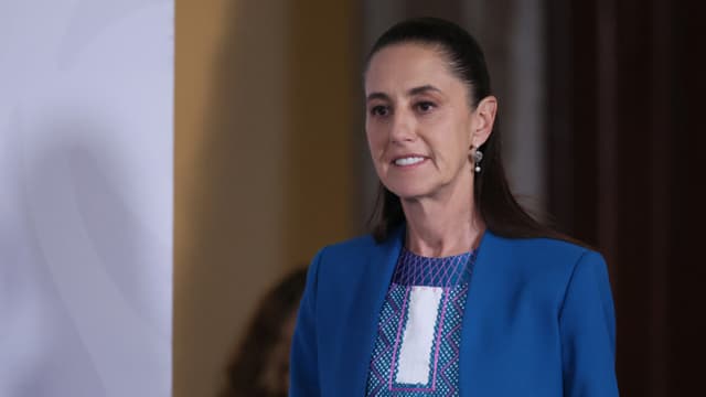 Sheinbaum califica de "importante" el fallo del arbitraje con Vulcan por fijar una indemnización menor