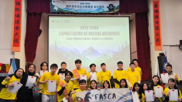 Concluye con éxito la primera capacitación para nuevos integrantes de FASCA en Argentina