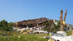 Fuertes tormentas obligan al gobernador de Wisconsin a decretar la emergencia