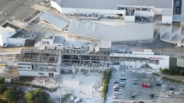 Terremoto de magnitud 7.1 sacude el sur de Japón y deja al menos 13 muertos