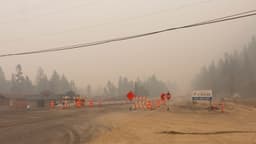 México envía más de 100 brigadistas a Canadá para enfrentar la emergencia forestal