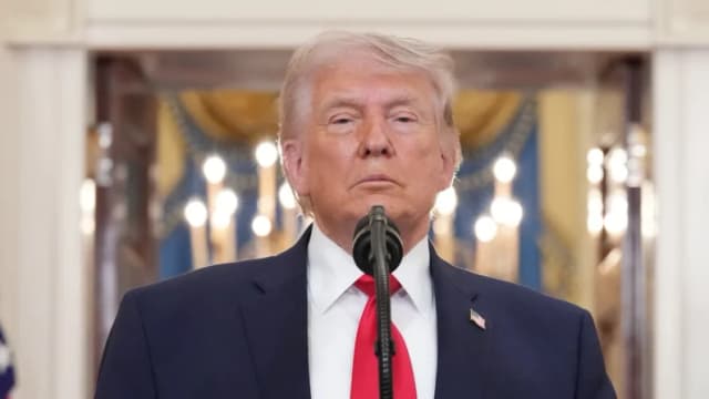 Trump advierte que Irán “recibirá una paliza” tras ataque sorpresa a fuerzas de EE. UU.