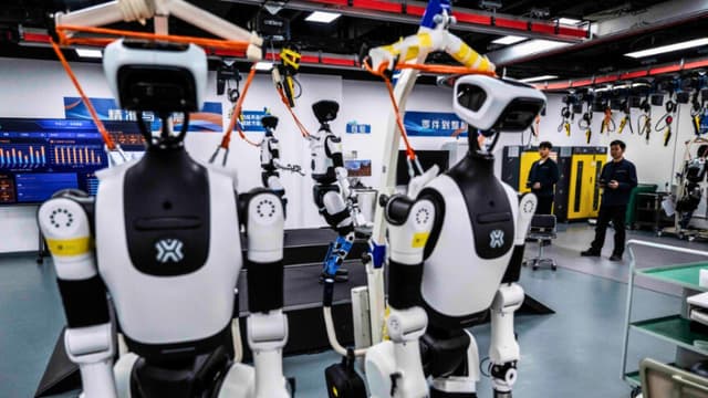 FCC prohíbe robots humanoides extranjeros e inversores de corriente ante preocupaciones sobre China