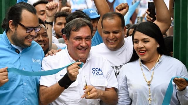 Vente Venezuela confía en la "buena voluntad" de EE. UU. de impulsar diálogo entre el chavismo y la oposición