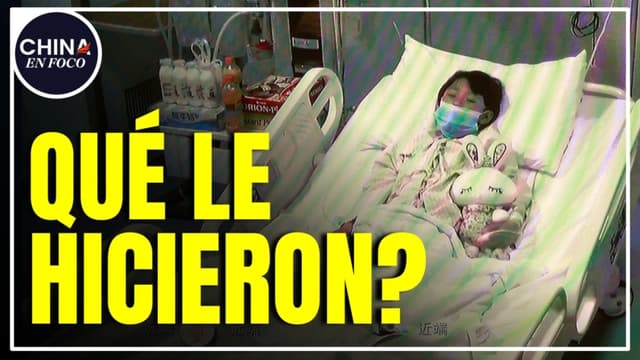Muere una niña tras experimento genético en China