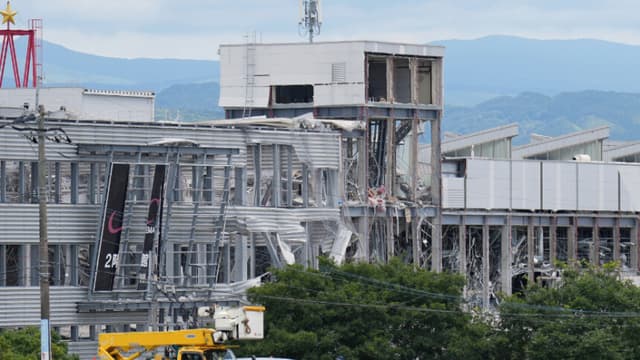 Equipos de rescate buscan sobrevivientes tras terremoto que dejó 18 muertos en el suroeste de Japón