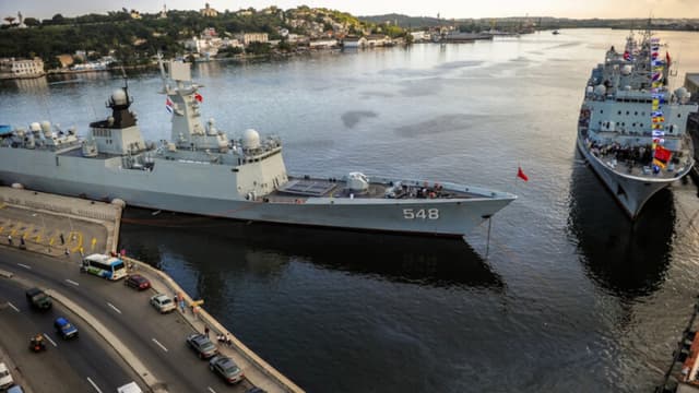 Beijing utiliza su conexión estratégica con Cuba para espiar a EE. UU.